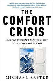 The Comfort Crisis cover
